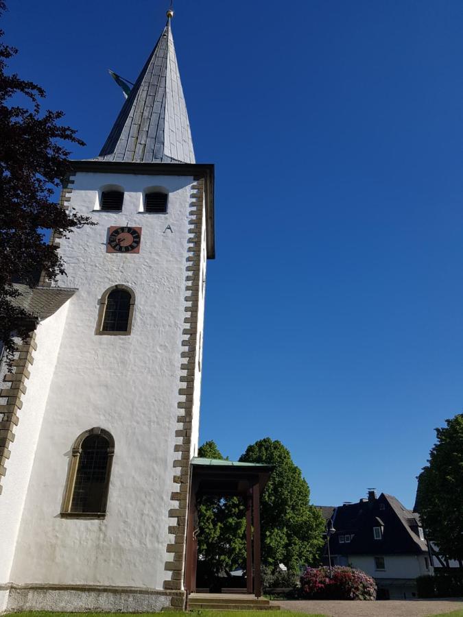 Ferienwohnung Pilgrims Elfriede- freundliche Unterkunft Remblinghausen Exterior foto