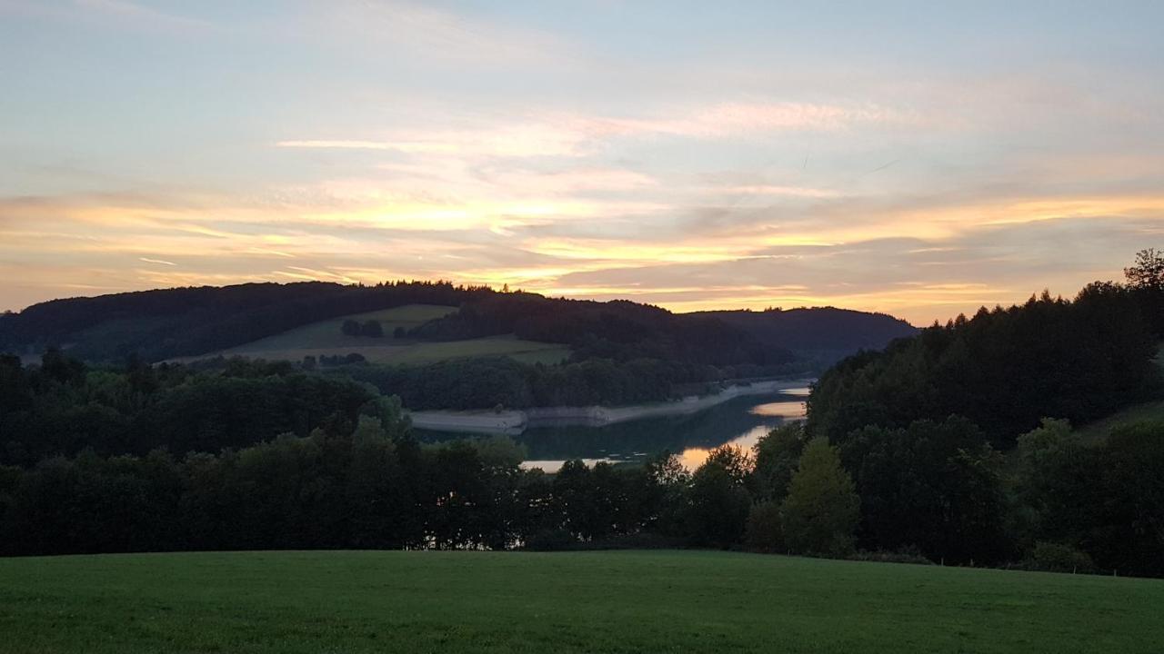 Ferienwohnung Pilgrims Elfriede- freundliche Unterkunft Remblinghausen Exterior foto